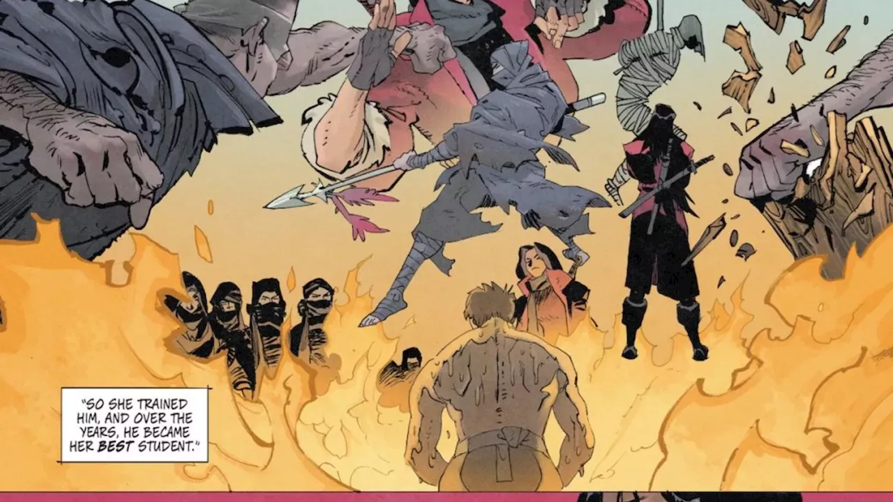 Joker's Bloodbath: DC's Absolute Cassandra Cain Reimagines the League of Assassins