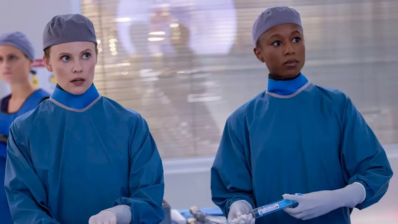 Susie Sharp’s Departure Signals a Major Shift for Chicago Med