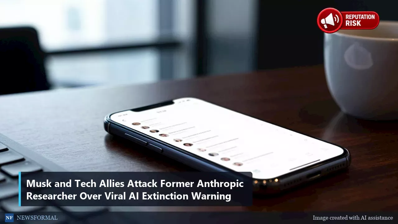 The 120 Million View AI Alarm: Safety Warning or Regulatory Trap?
