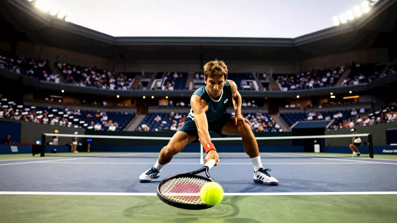 Power vs. Precision: Al-Caraz and Shelton Clash in U.S. Open Semifinals