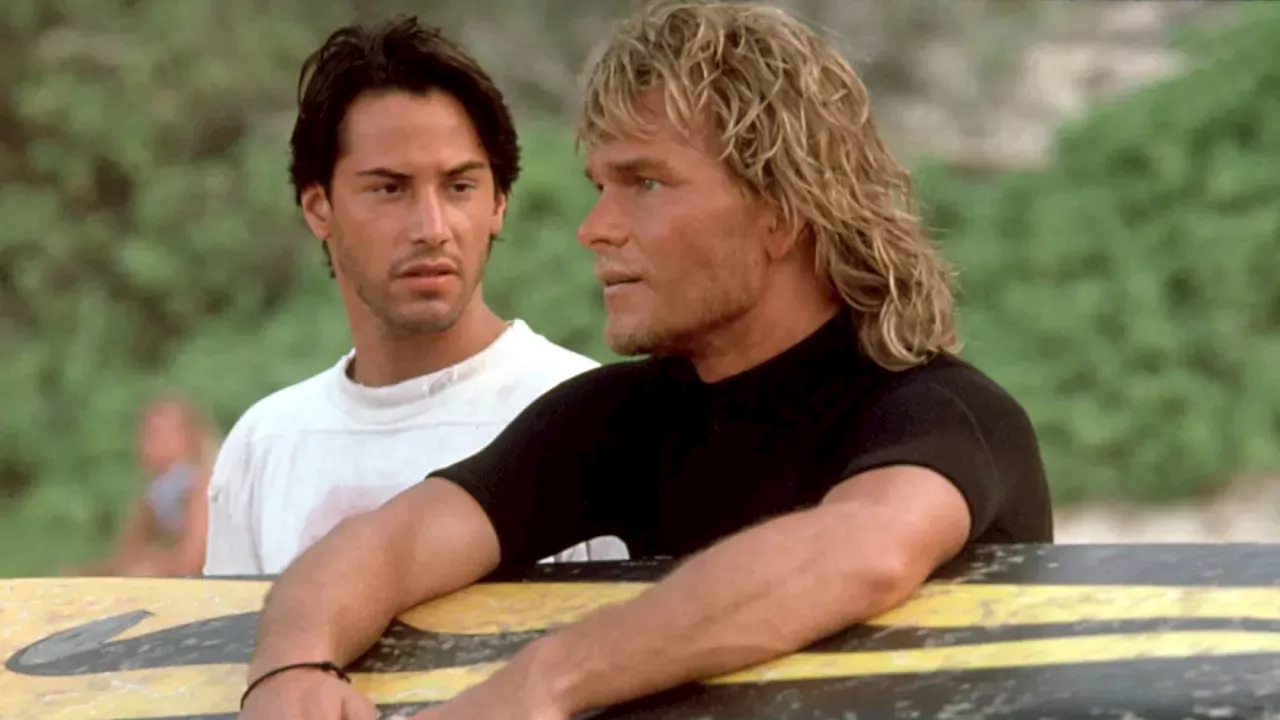 AMC's Point Break Gamble: Can an Eight-Episode Series Reclaim the 1991 Magic?