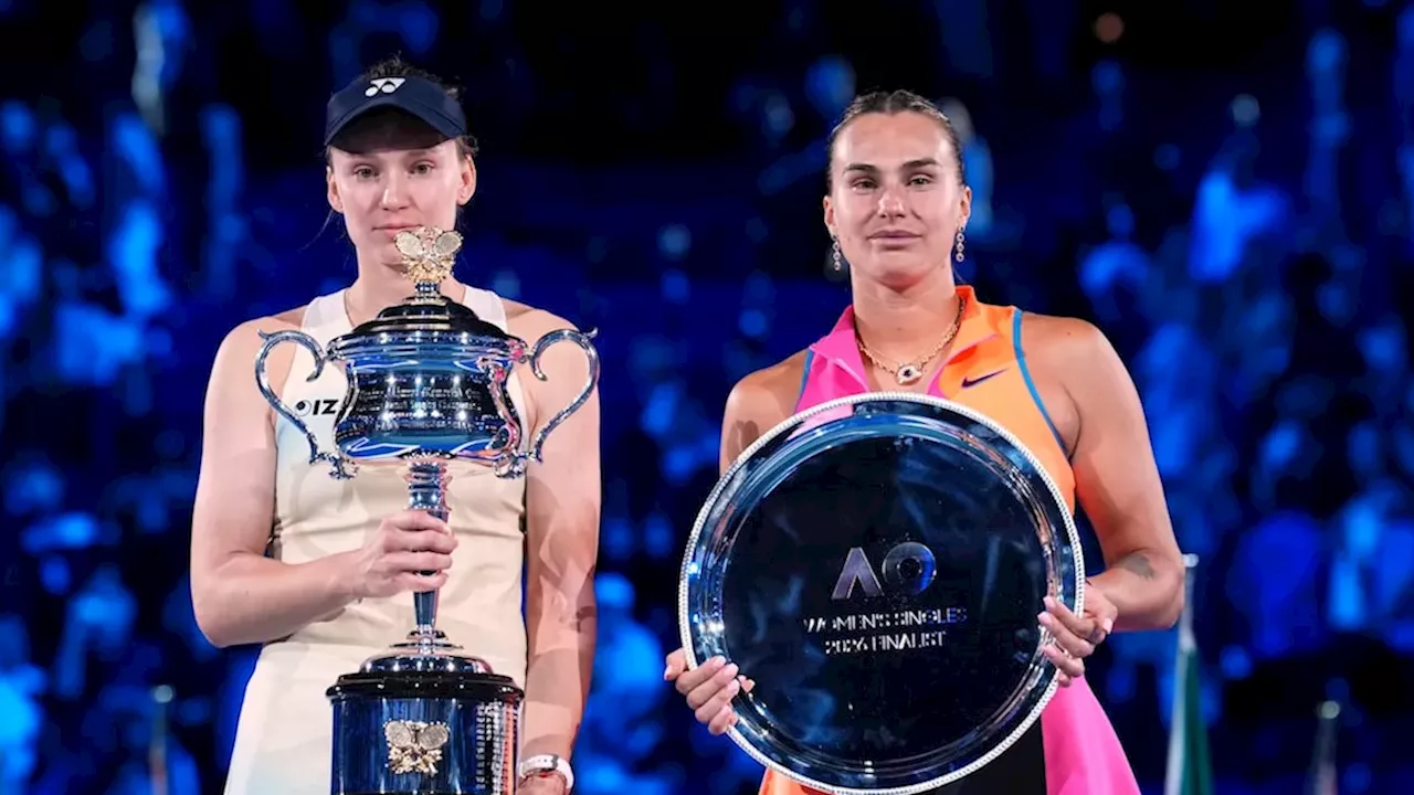 Sabalenka vs. Rybakina: A Clash of Titans for the U.S. Open Crown