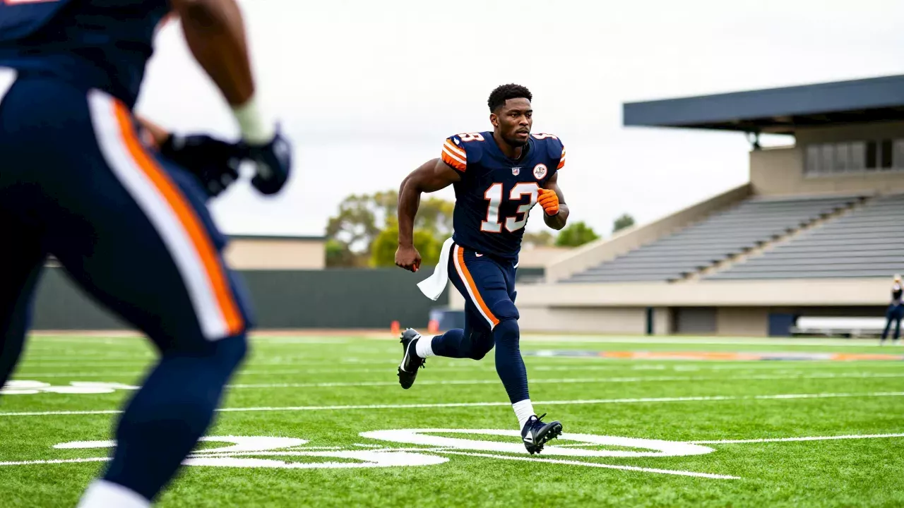 Bears Double Down on D'Andre Swift with $33.75M Extension