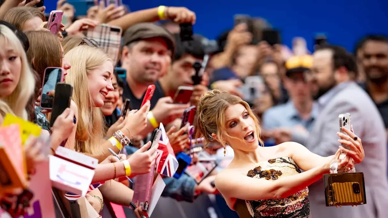 Star Power and Premiere Pressure: Inside the Toronto International Film Festival