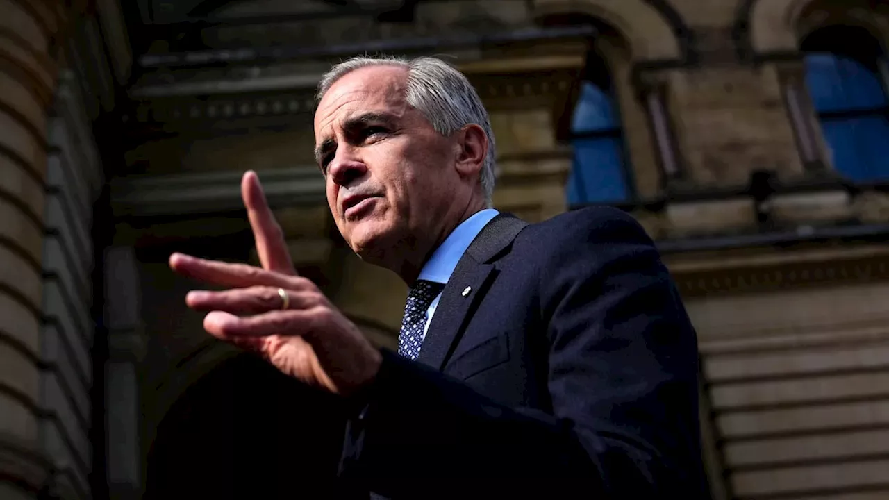 Carney’s European Pivot: Strengthening Ties in Liverpool and Strasbourg