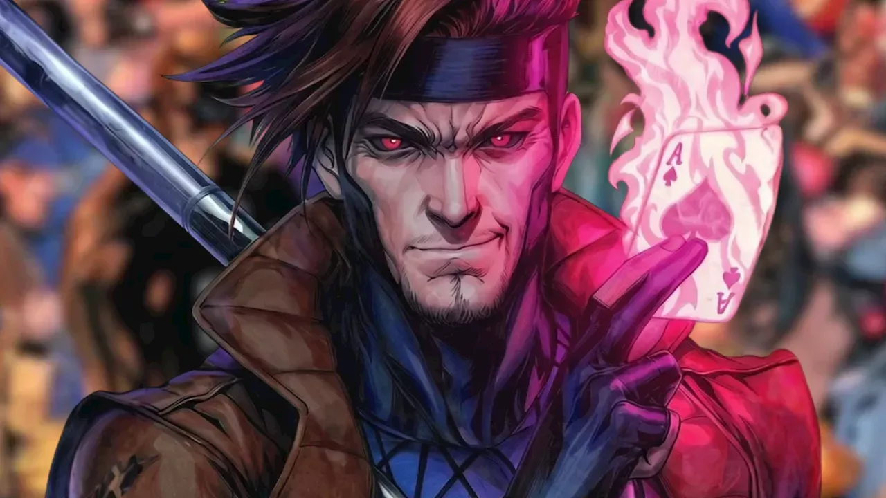Beyond the Punchline: The Narrative Symmetry of Catman and Gambit