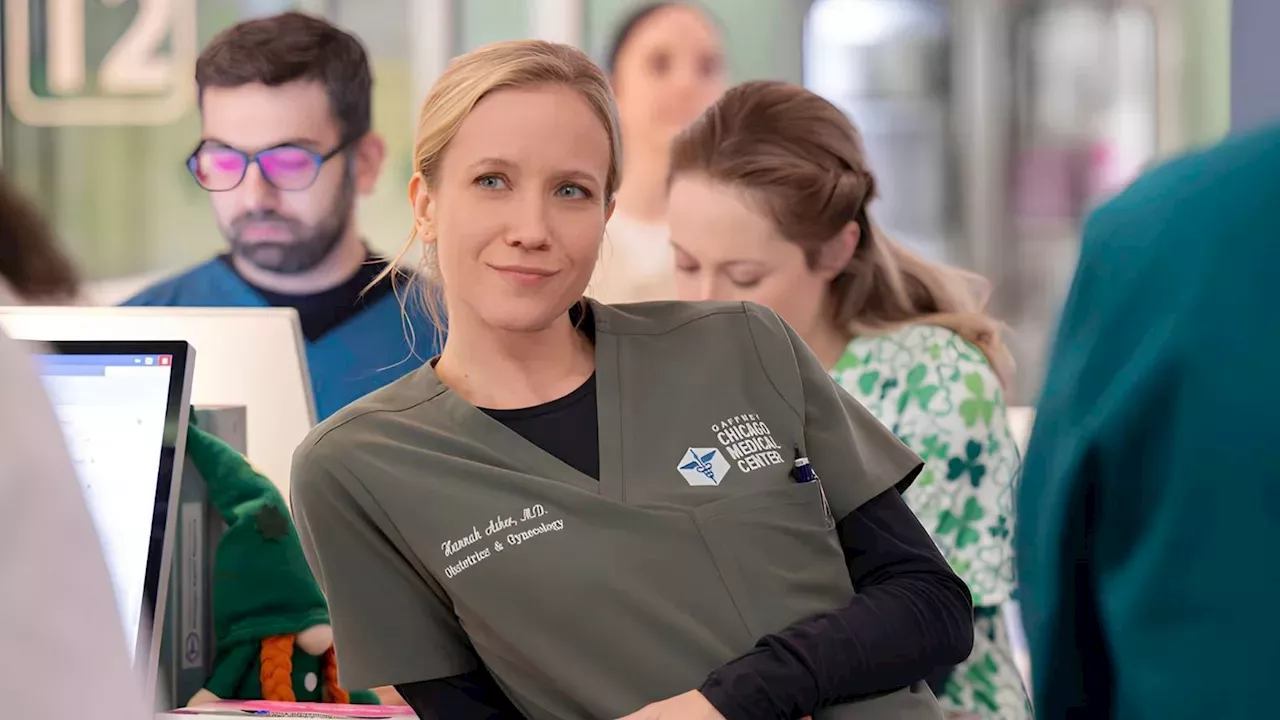 Chicago Med Season 12: A Three-Month Jump and the Asher-Archer Complication