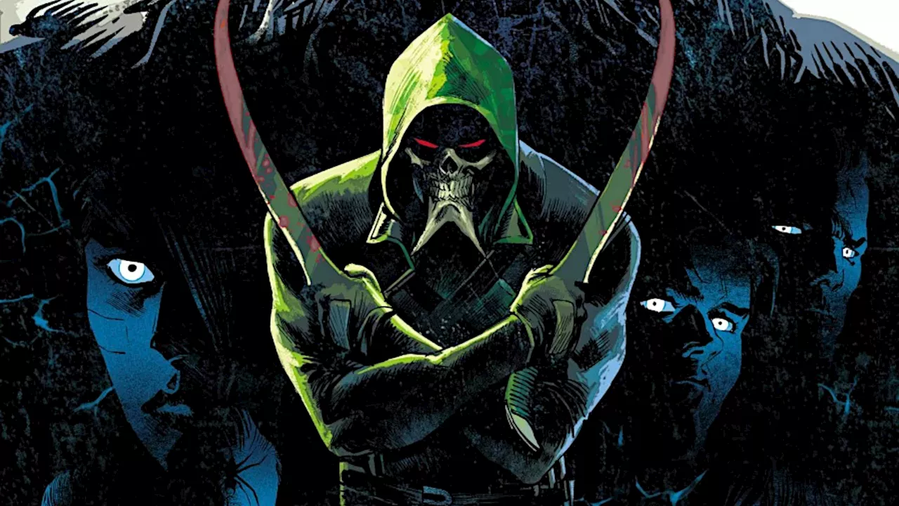DC’s Absolute Universe: Stripping the Billionaire Veneer for Gritty Horror