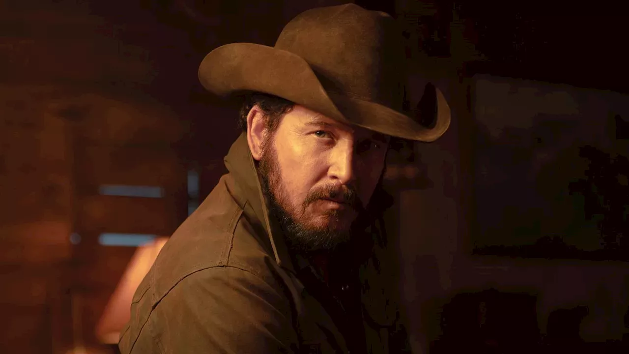 Taylor Sheridan Reclaims the Reins of Dutton Ranch Season 2
