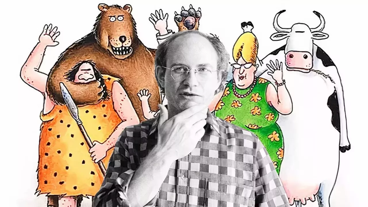 The 1982 "Cow Tools" Outcry: How Gary Larson’s Absurdity Shaped Modern Comedy