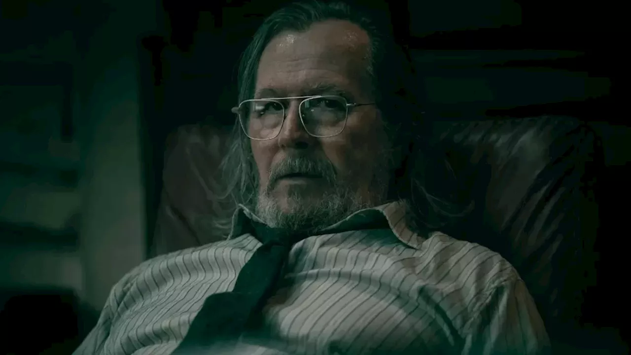 Gary Oldman's Poignant Tribute to Ledger and Hoffman at TIFF