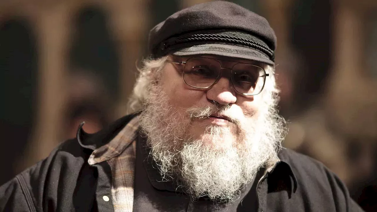 Beyond Westeros: George R.R. Martin’s Sci-Fi Obsession and the Future of The Expanse