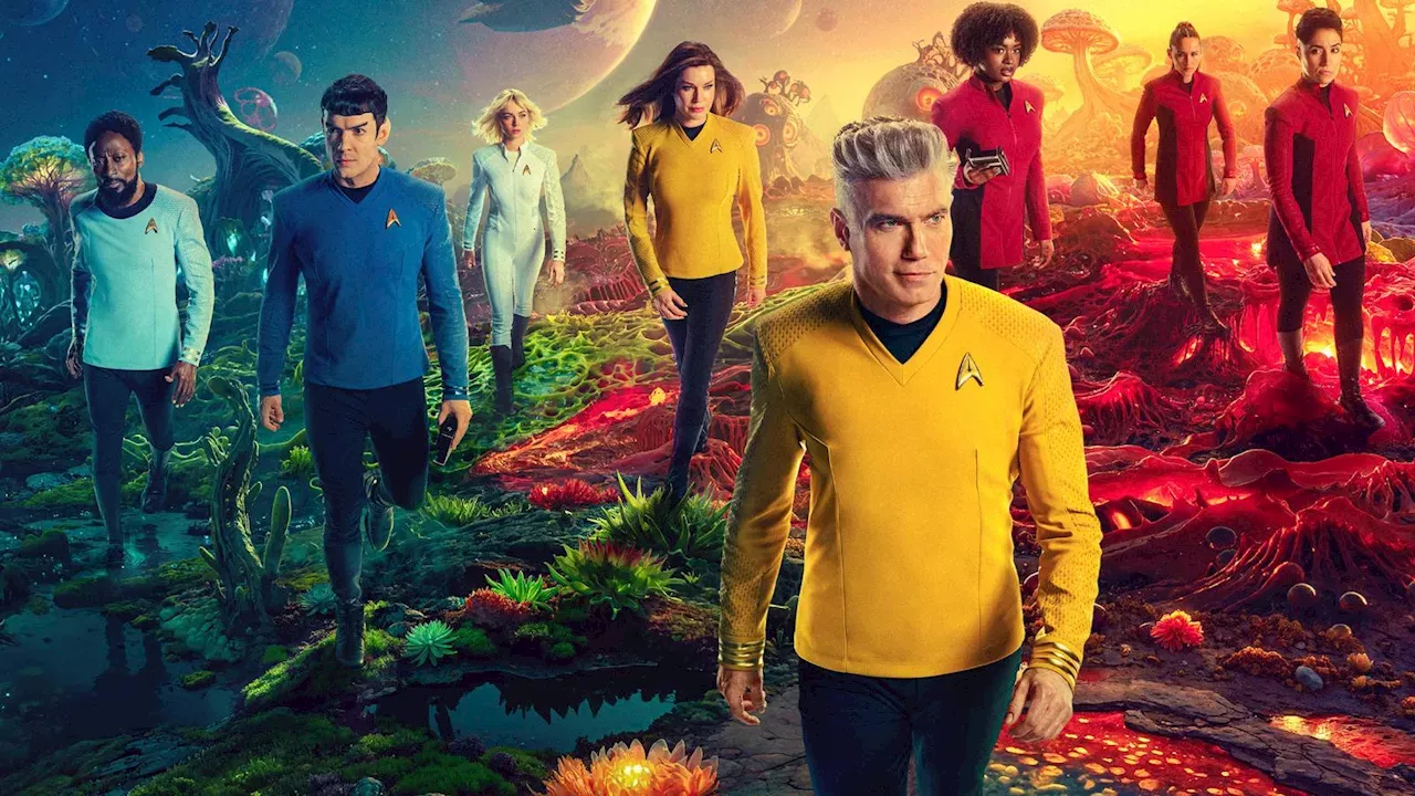 IDW Publishing Resurrects Hemmer in New 'Star Trek: Deviations' Alternate Timeline