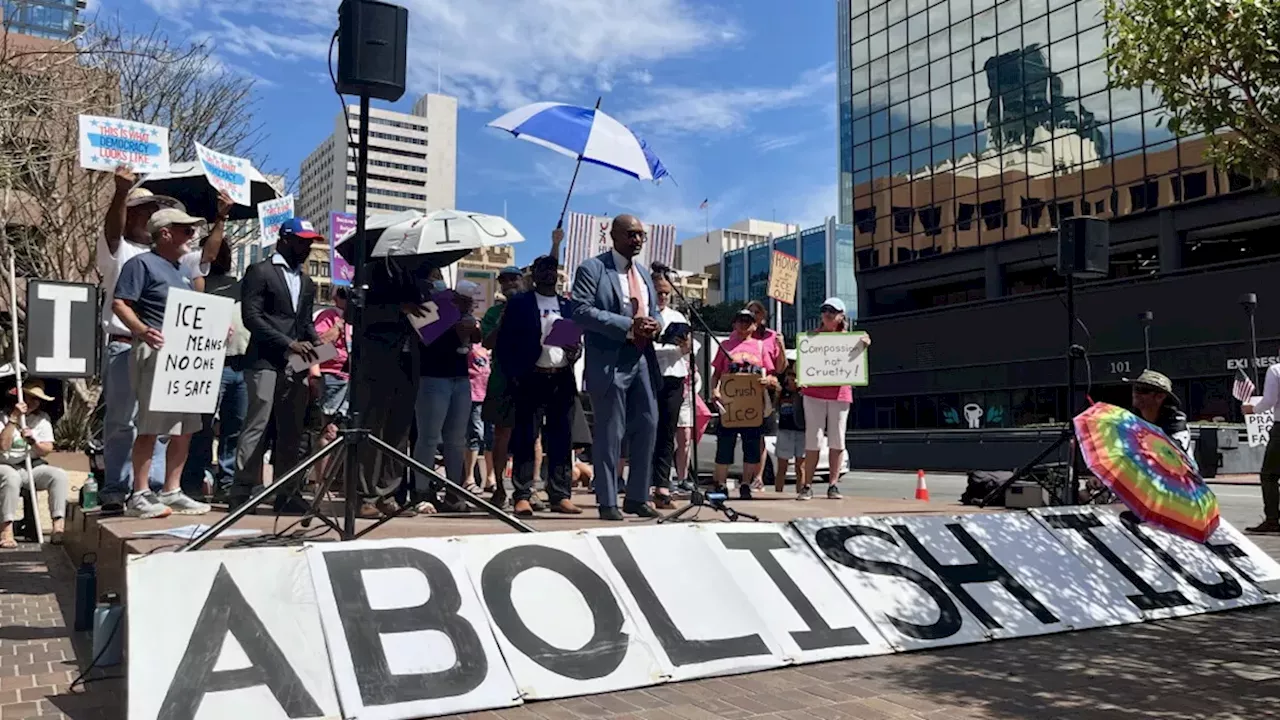 San Diego City College Protests Erupt Following ICE Arrest of Haitian Student