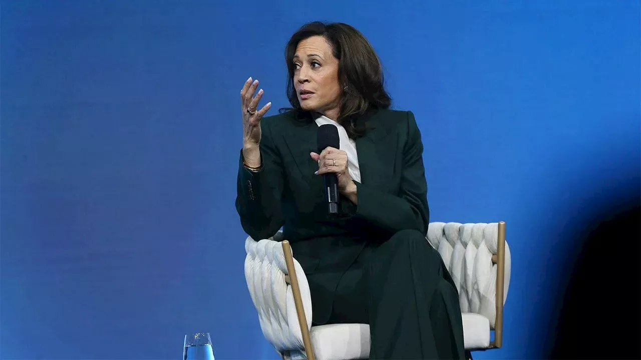 Harris Targets GOP 'Cheating' in Push for Midterm Congressional Wins