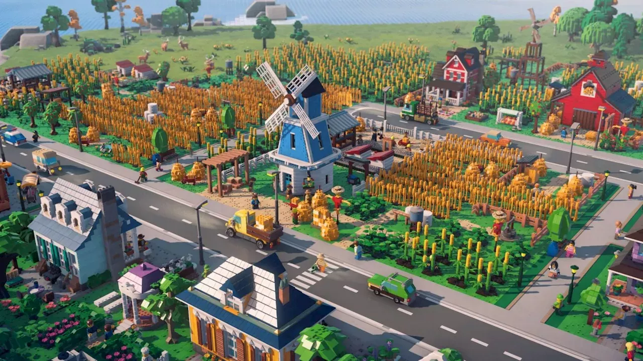 LEGO Skylines: 12 Million Bricks and a New Era for Adult City Builders