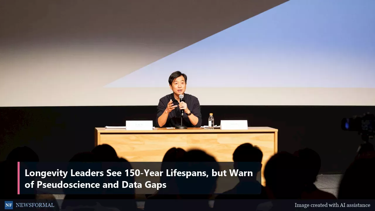 The 150-Year Human: Science, Sexism, and the Longevity Gold Rush