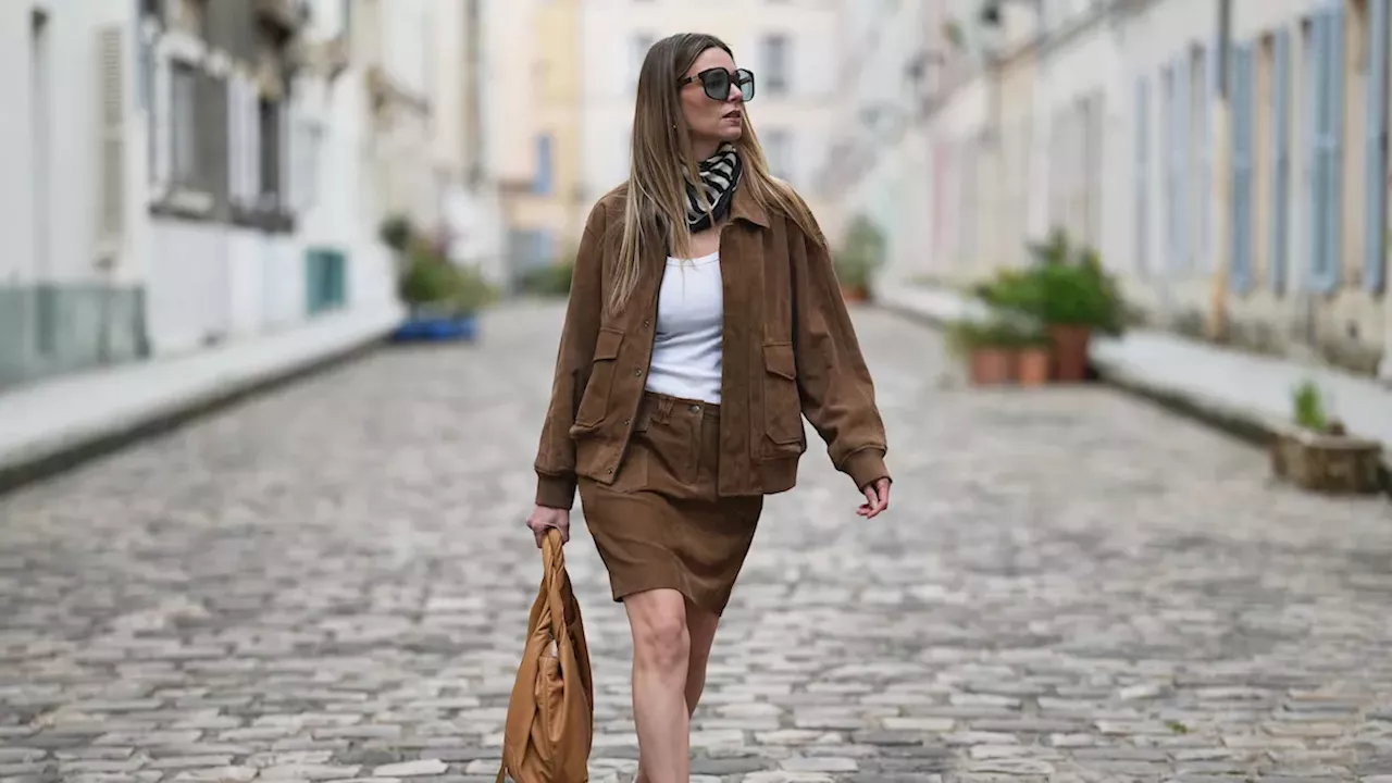 Manhattan’s 'Rich Mom' Aesthetic: Why Tailored Blazers and Suede are Dominating Fall