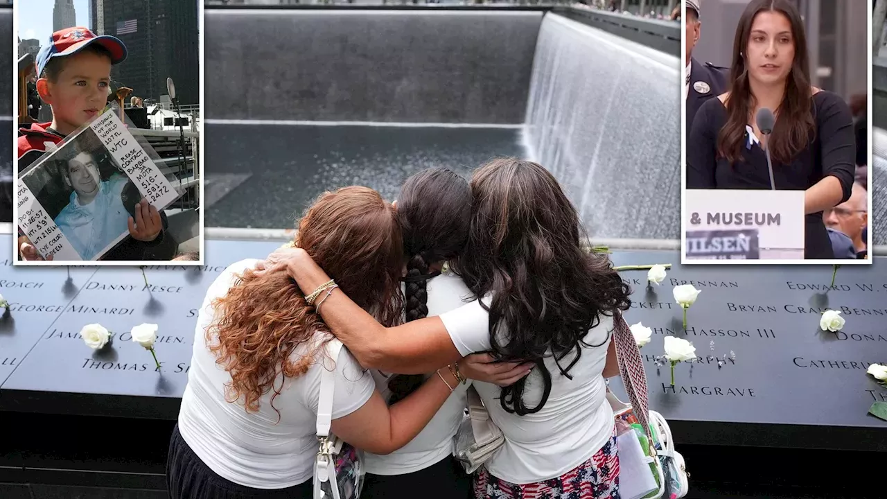 The New Generation’s Vow: Honoring 3,000 Lives at the 25th 9/11 Memorial