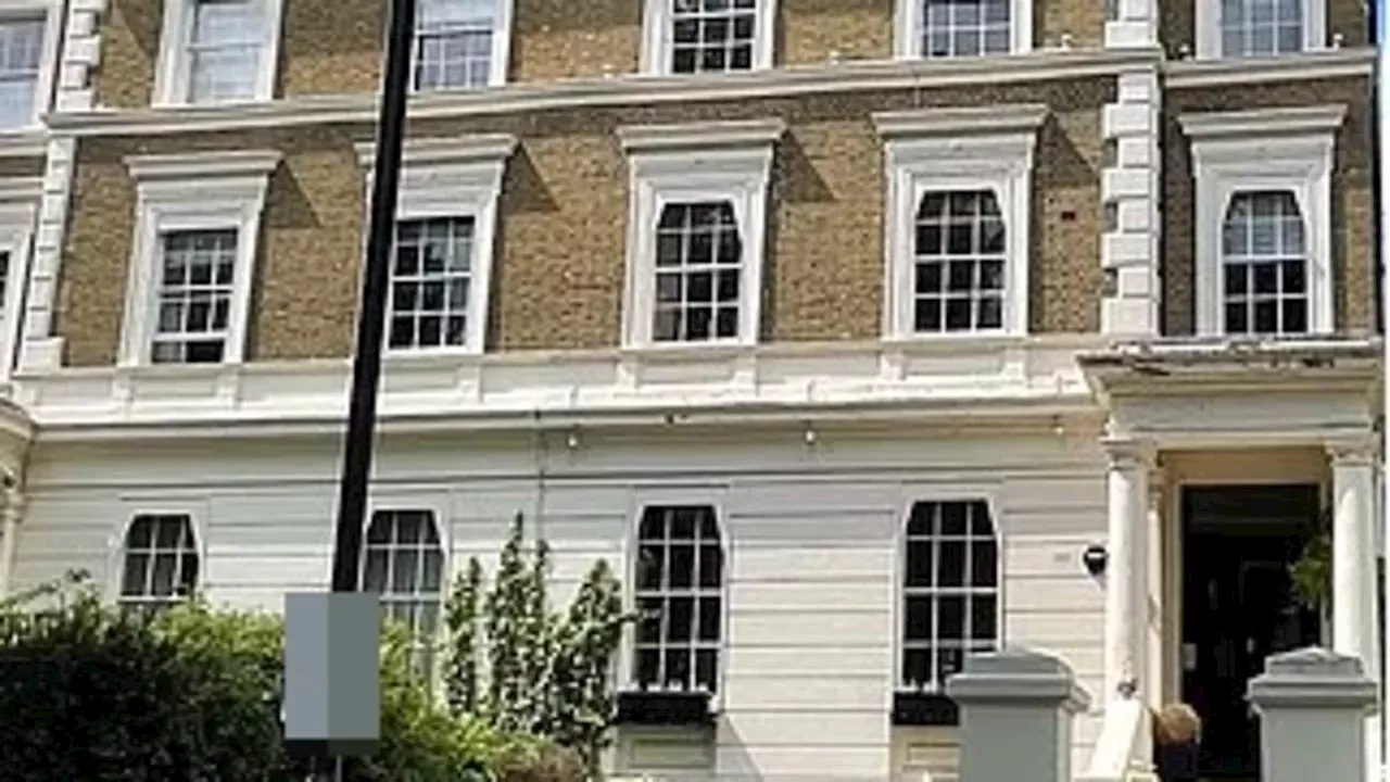 Noel Gallagher's £11.5M London Mansion to Undergo Massive Heritage Overhaul