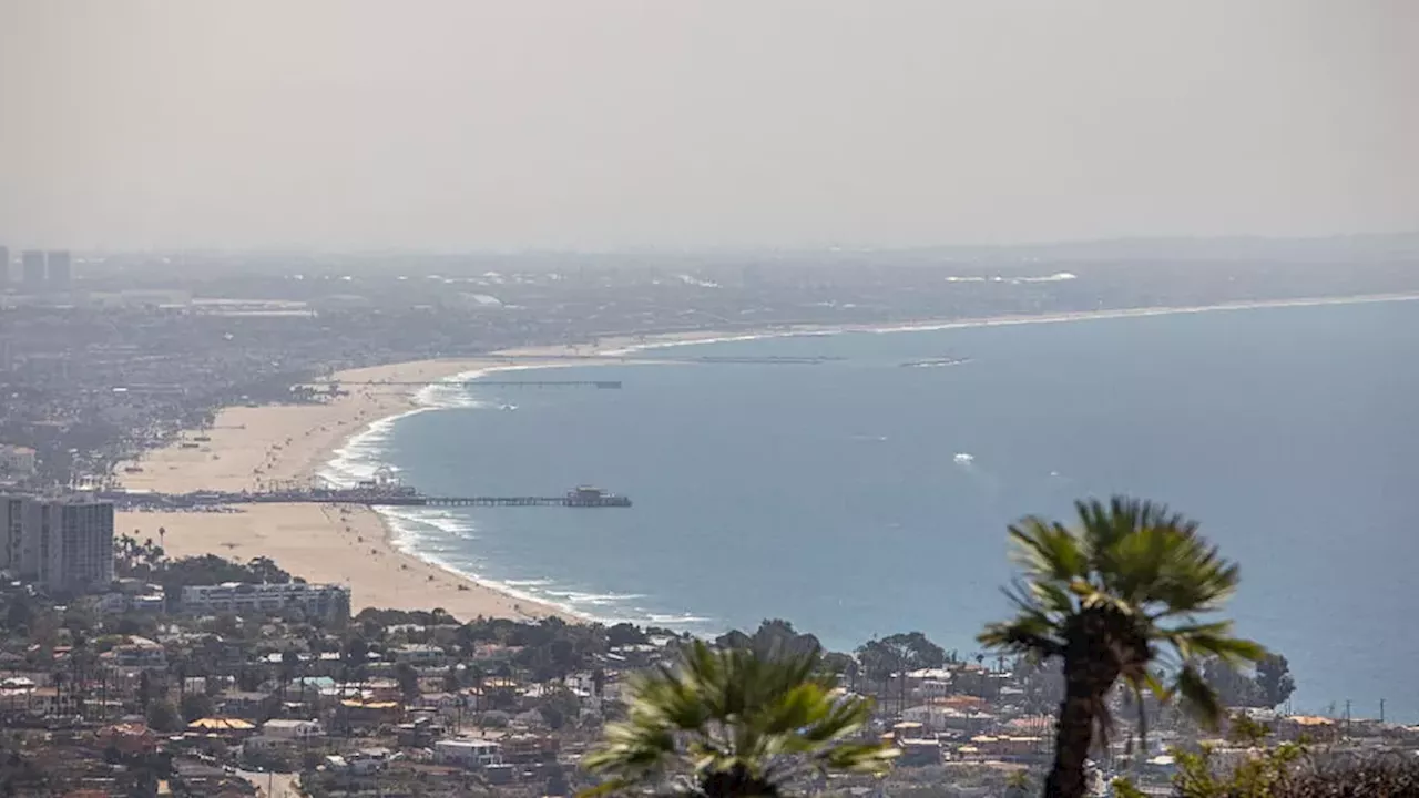 Santa Monica's Ocean Way Festival Sinks Under Hurricane Marie's Wake