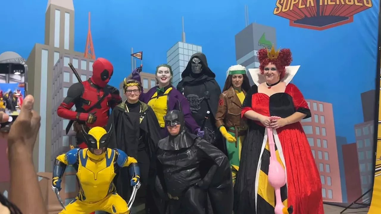 Ottawa Comiccon returns for 12th year with more than 40,000 attendees expected