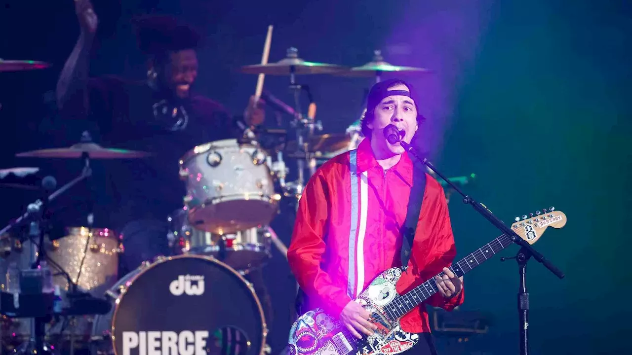 Beyond the Stage: Pierce The Veil’s Multi-Day Petco Park Takeover