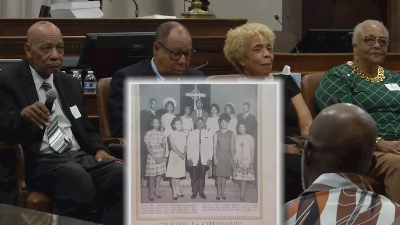 Beyond Brown: The Defiance That Forced Alabama's Schools to Desegregate