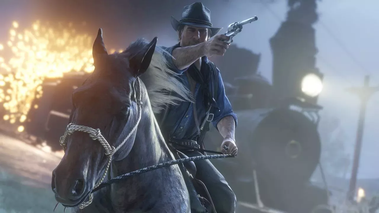 Rockstar's September Red Dead Online Event: Moonshining Rewards and Free Gear