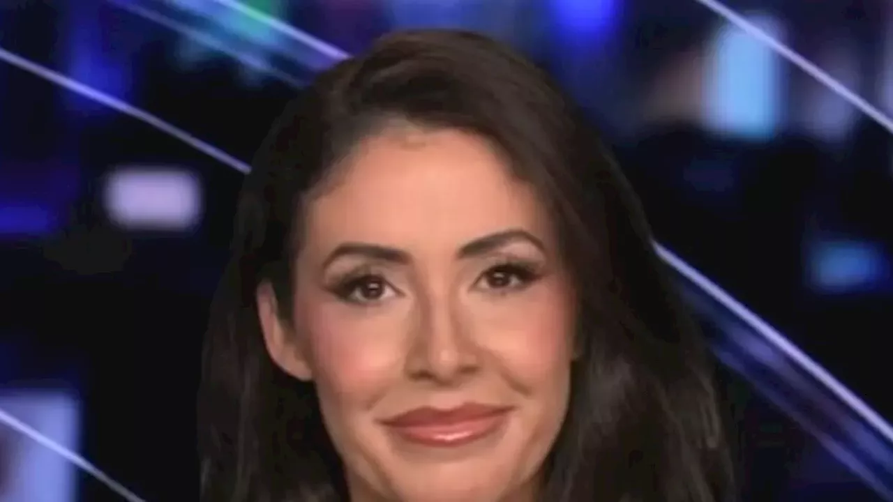 Rep. Anna Paulina Luna Links Republican Voter Suppression to Chinese Influence