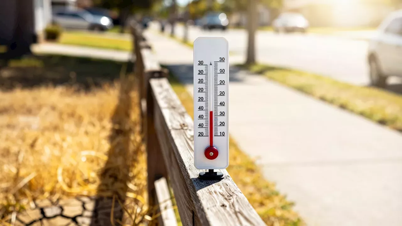 San Antonio's Heat Wave: Why 18 Days of Triple-Digit Heat is a Silver Lining