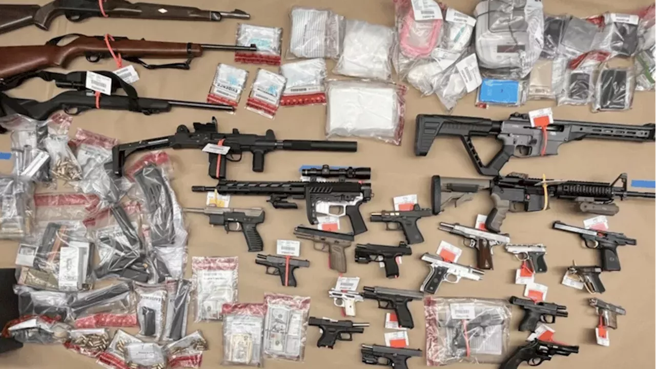 Nipomo 13 Bust: How Local Businesses Masked a $220,000 Drug Operation