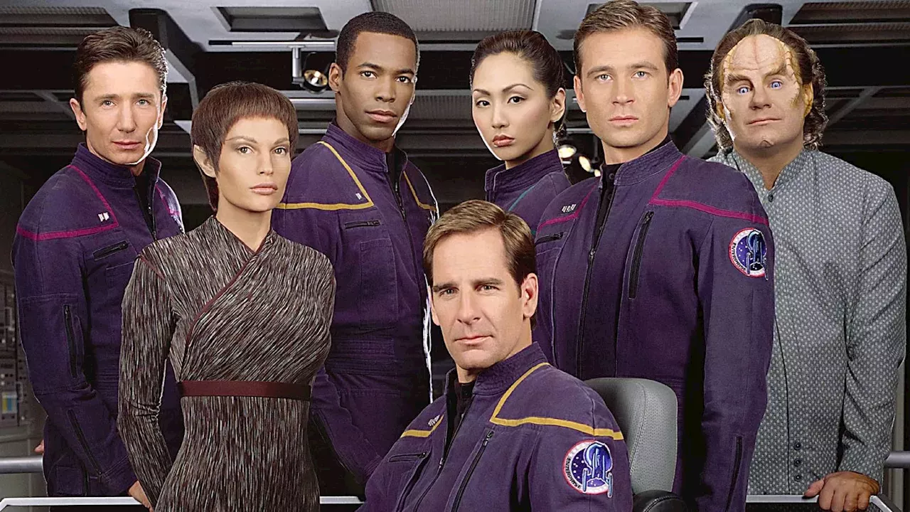 Star Trek Online's "Rediscovered" Event: Bridging Decades of Trek Lore