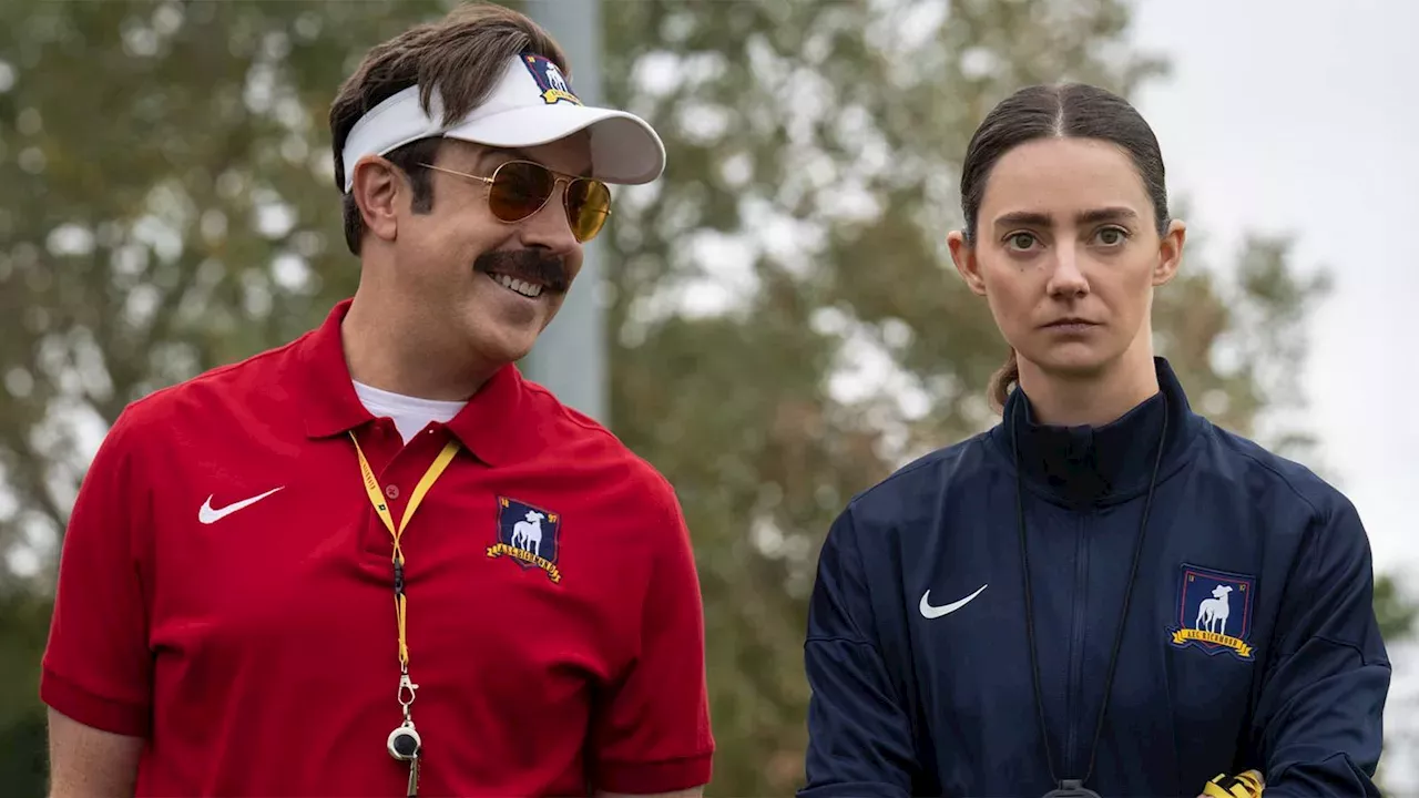 Ted Lasso Season 4 Flips the Script on Michelle and Dr. Jacob