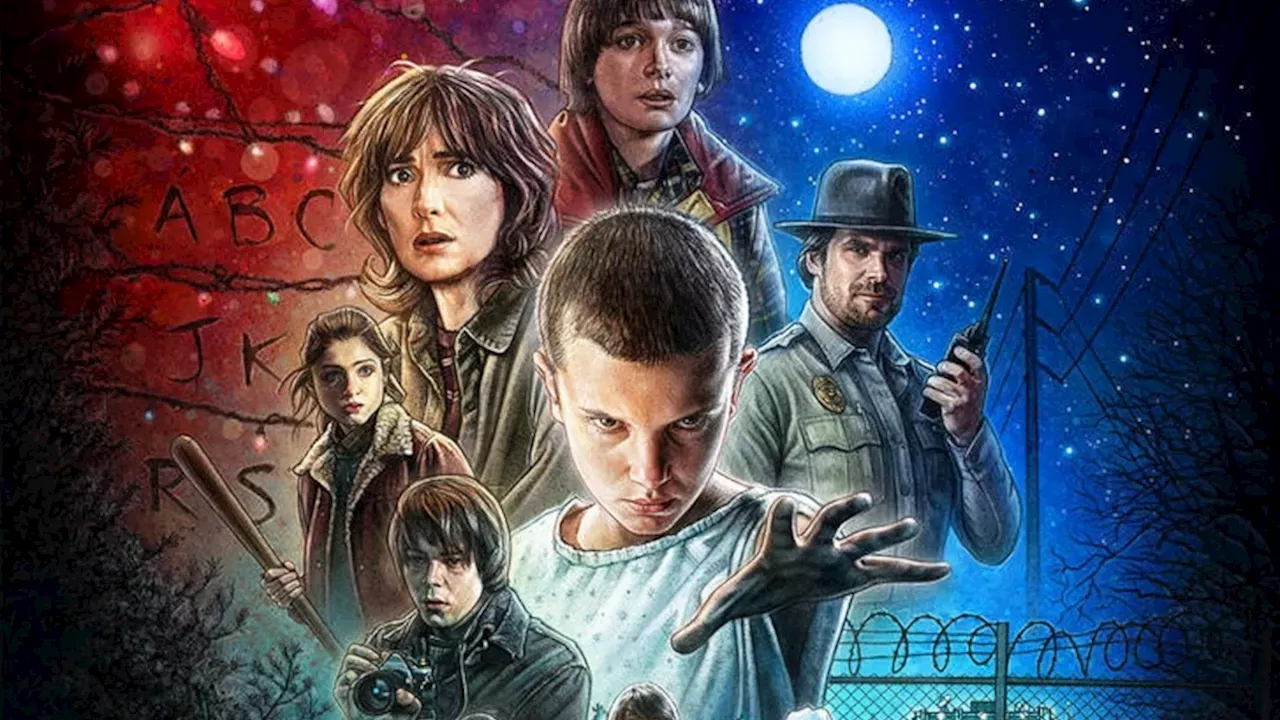 Beyond the '80s Aesthetic: The Grim Undercurrents of the Series's Small-Town Mystery