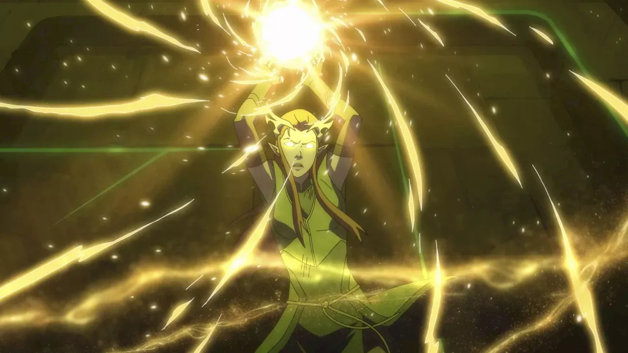 Power Scales in Exandria: Analyzing the Might of Vox Machina’s Elite