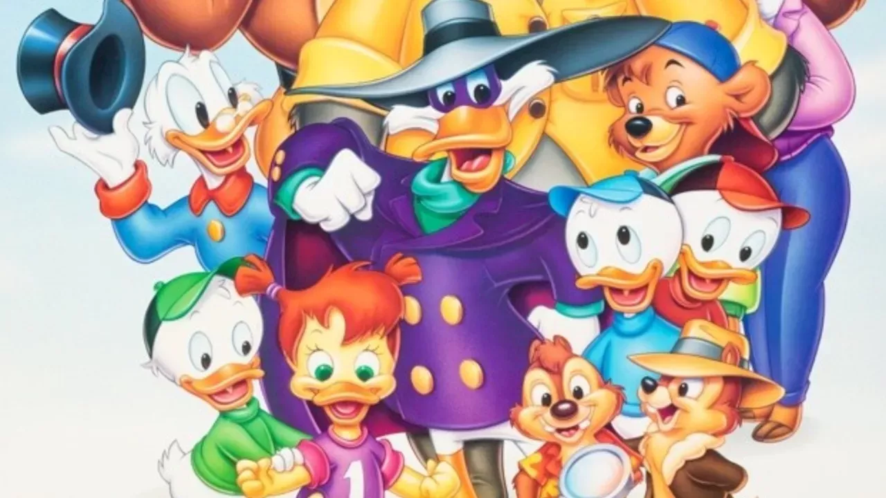 The Disney Afternoon: How a Two-Hour Block Defined a Generation