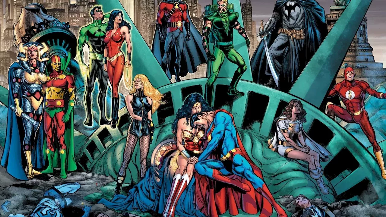 The Cracks in the Icon: How Betrayal and Death Reshaped the Justice League