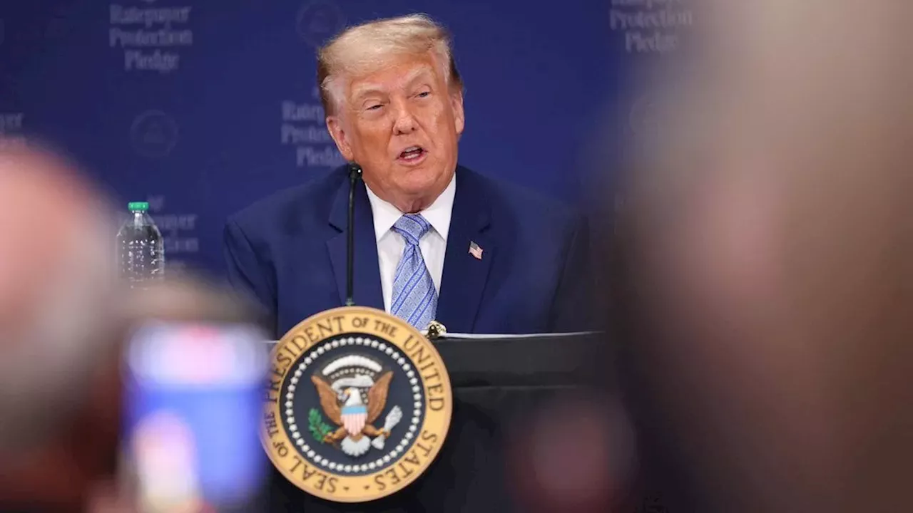 Trump Claims AI Dominance Over China, Cites Anthropic Crackdown as Proof