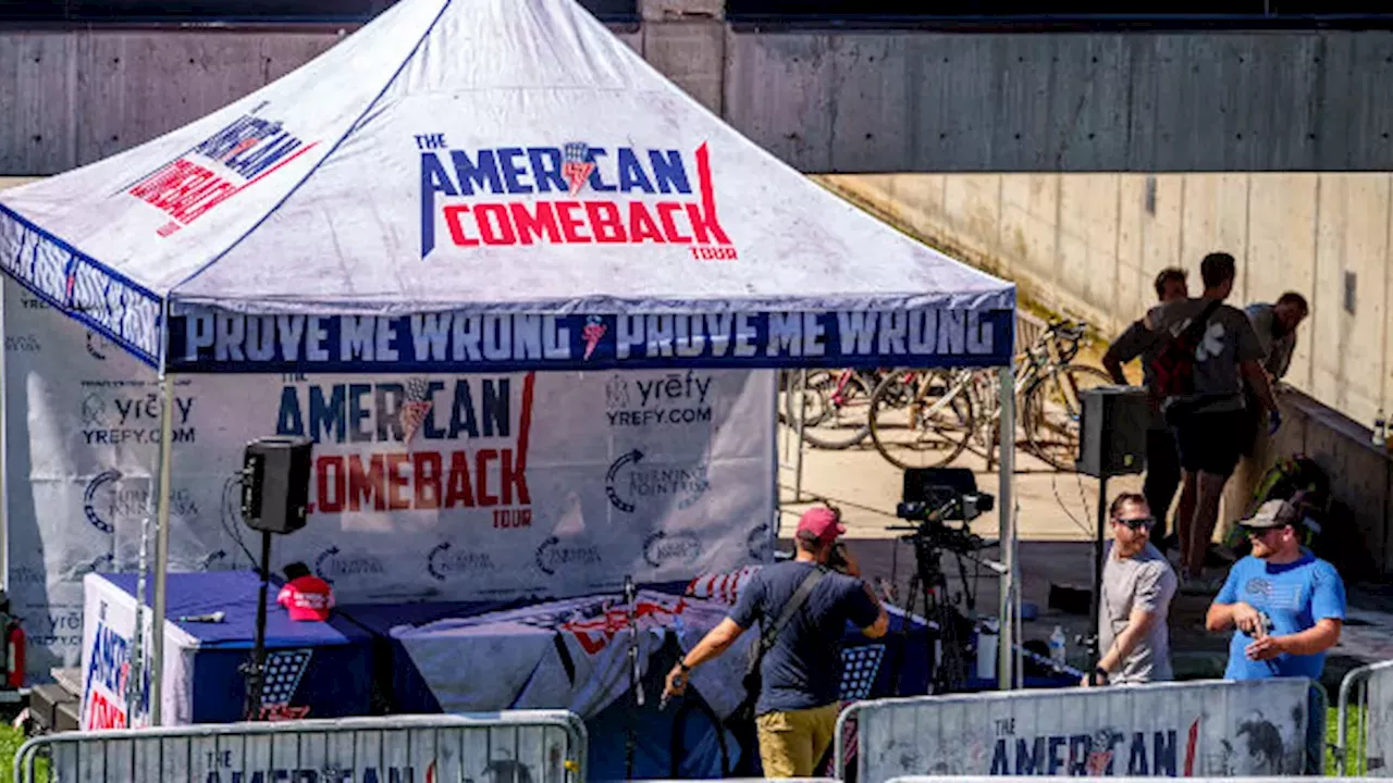The Bizarre Evidence and Political Echoes of the Charlie Kirk Assassination