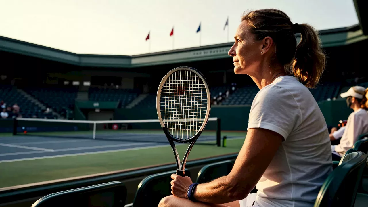 Beyond the Baseline: The US Open's Solemn 25th Anniversary Tribute