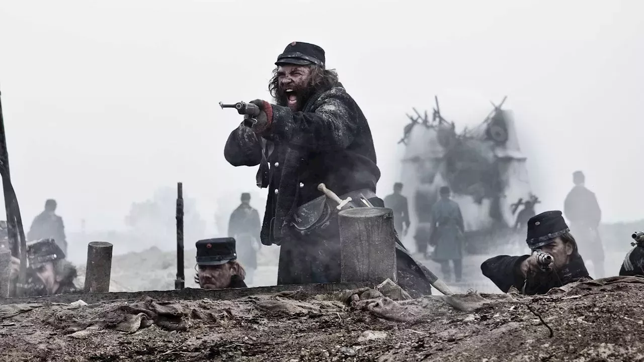 Forgotten Fronts: How Television is Redefining the War Narrative