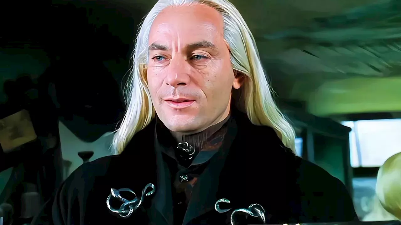Beyond the Silver Cane: HBO’s Plan to Humanize Lucius Malfoy
