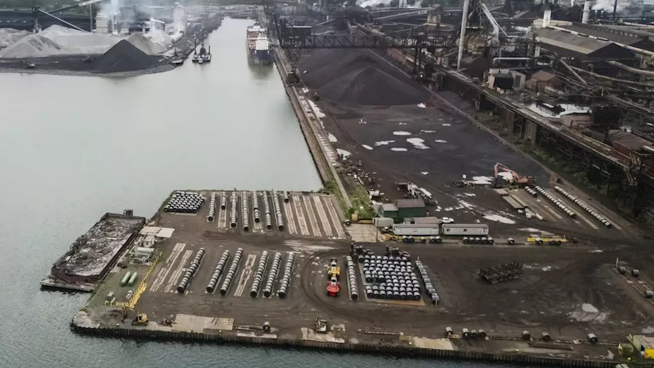 Algoma Steel's $1.2M Penalty: A Costly Lesson in Industrial Negligence