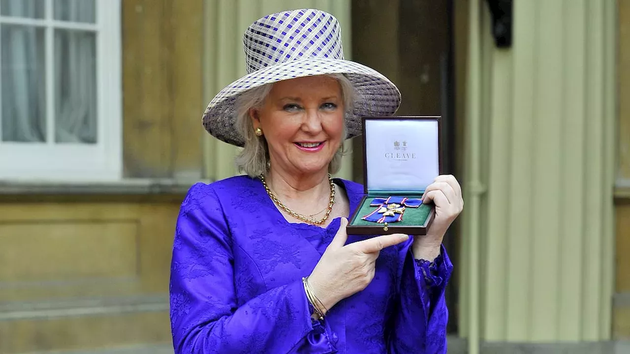 The Queen's Confidante Goes Cinematic: Angela Kelly's Royal Tell-All