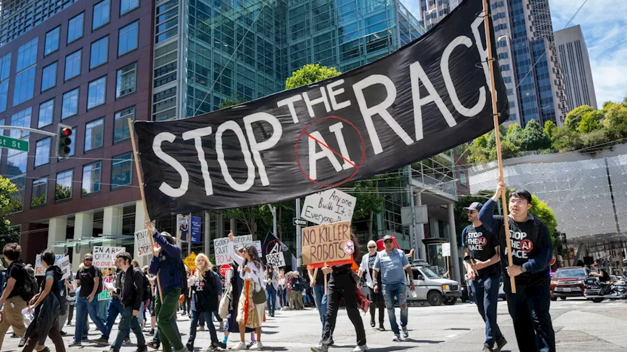 Pacing the Frontier: Why Anthropic and OpenAI Leaders Are Calling for a Slowdown