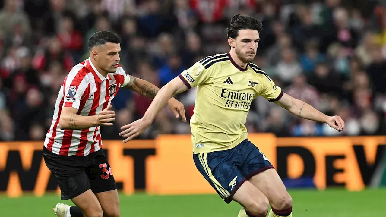 Arsenal Hold Sunderland to a Stalemate in Thrilling Premier League Battle