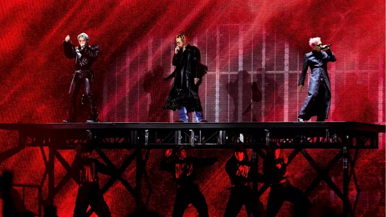 BIGBANG’s MetLife Takeover: A 20-Year Legacy Reimagined