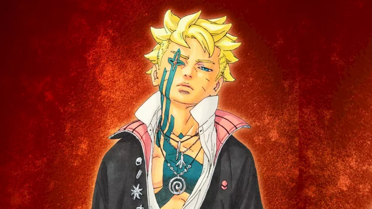 Boruto Chapter 37: Is Kashin Koji Betraying Boruto to Save the World?
