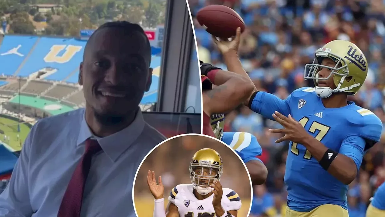 From the Huddle to the Mic: Brett Hundley’s Rose Bowl Debut